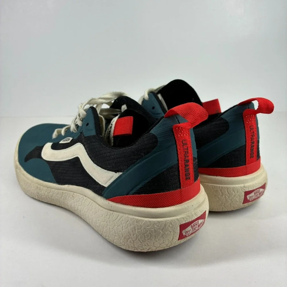 Vans adventure ready